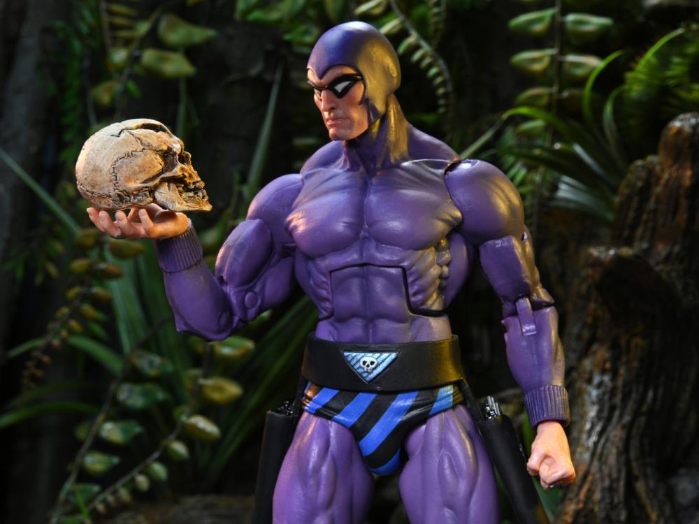 King Features The Original Superheroes Series 1 Set of 3 Figures Gallery Image 11