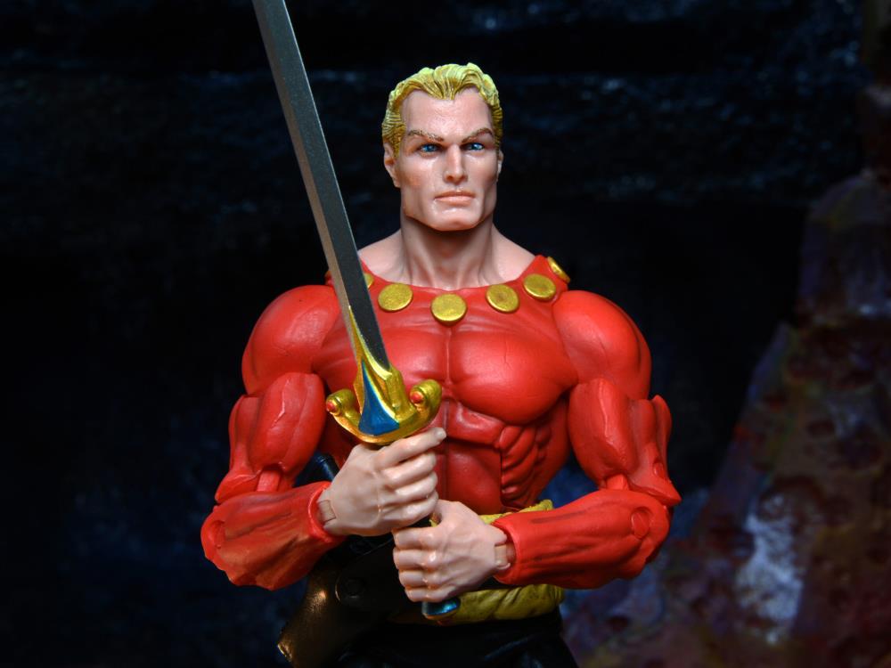 King Features The Original Superheroes Series 1 Set of 3 Figures Gallery Image 25