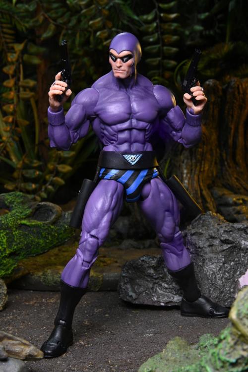 King Features The Original Superheroes Series 1 Set of 3 Figures Gallery Image 7