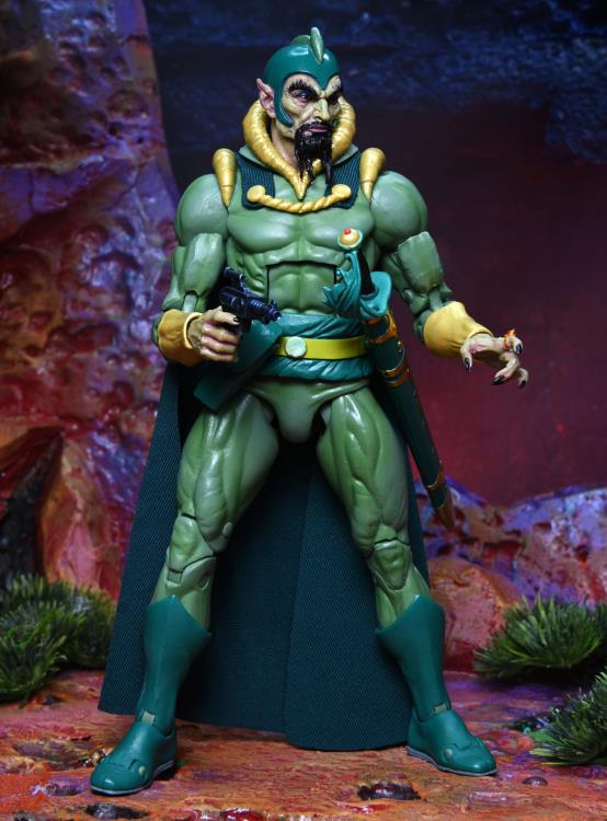 King Features The Original Superheroes Series 1 Set of 3 Figures Gallery Image 34