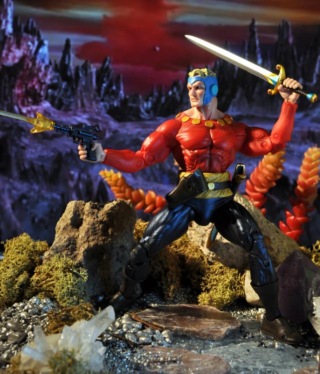King Features The Original Superheroes Series 1 Set of 3 Figures Gallery Image 18