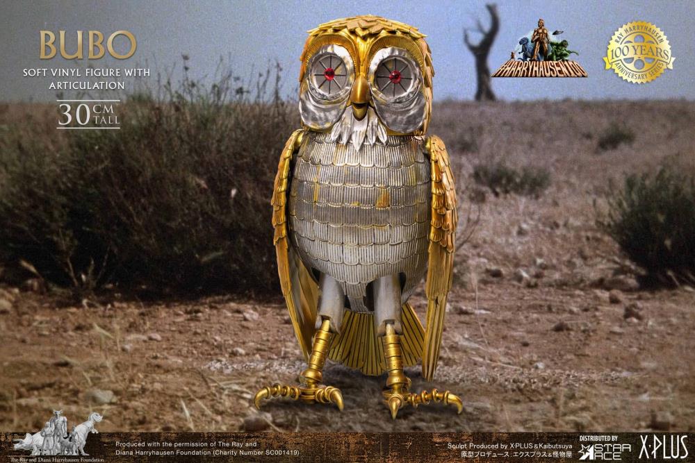 Clash of the Titans (1981) Bubo Deluxe Figure Gallery Image 11