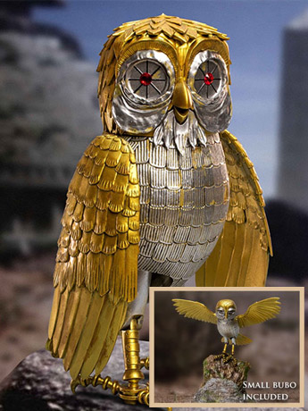 Clash of the Titans (1981) Bubo Deluxe Figure Gallery Image 2