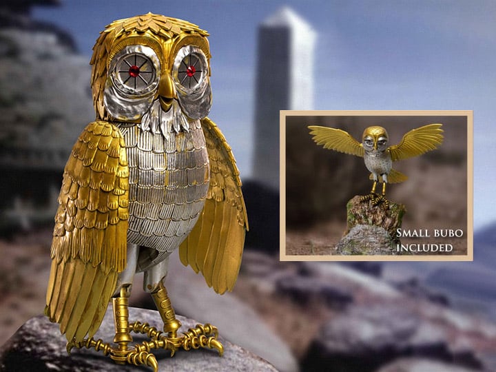 Clash of the Titans (1981) Bubo Deluxe Figure Gallery Image 1