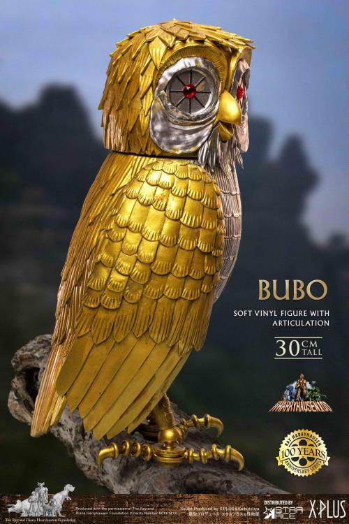Clash of the Titans (1981) Bubo Deluxe Figure Gallery Image 9