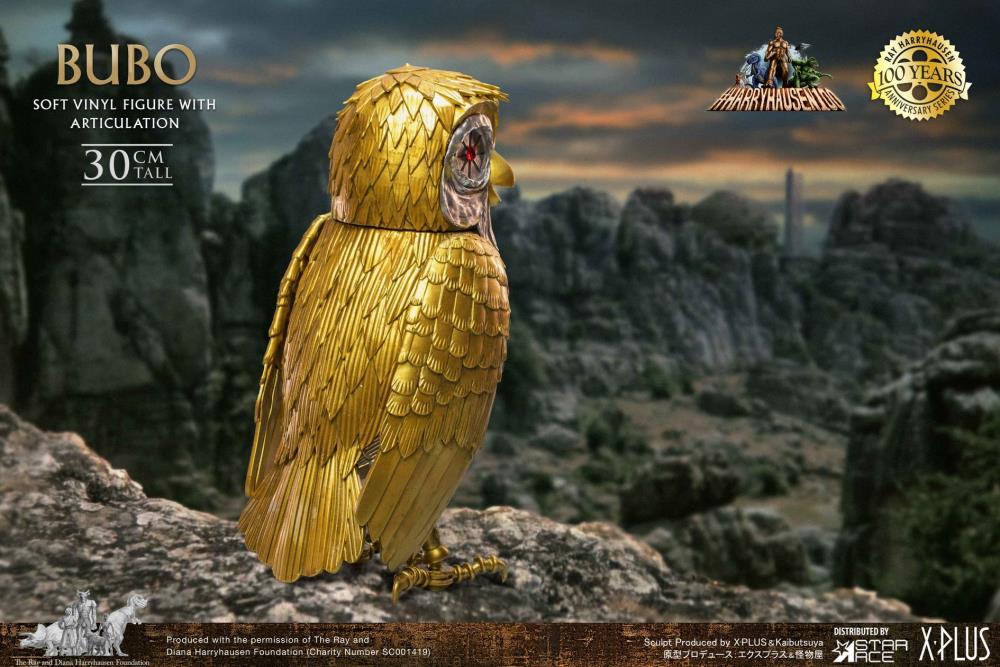 Clash of the Titans (1981) Bubo Deluxe Figure Gallery Image 8