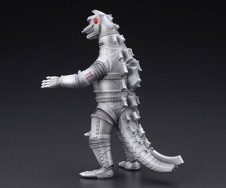 Godzilla Hyper Modeling Series Mechagodzilla Box of 6 Figures Gallery Image 5