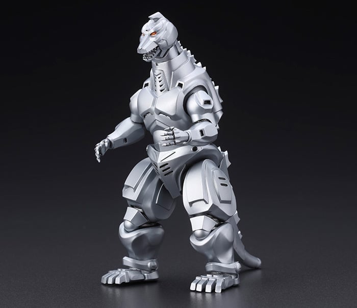 Godzilla Hyper Modeling Series Mechagodzilla Box of 6 Figures Gallery Image 16