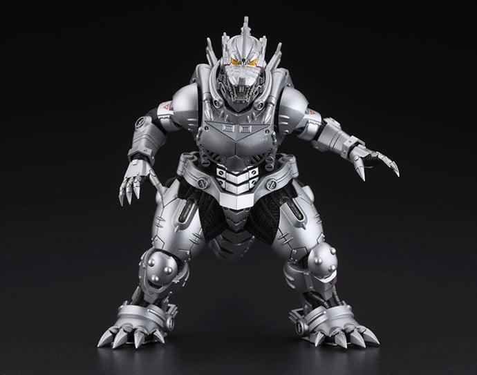 Godzilla Hyper Modeling Series Mechagodzilla Box of 6 Figures Gallery Image 20