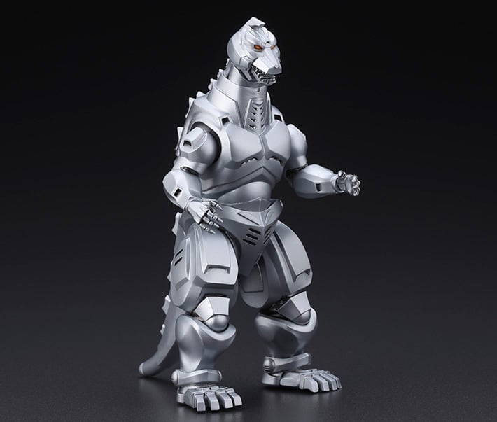 Godzilla Hyper Modeling Series Mechagodzilla Box of 6 Figures Gallery Image 19