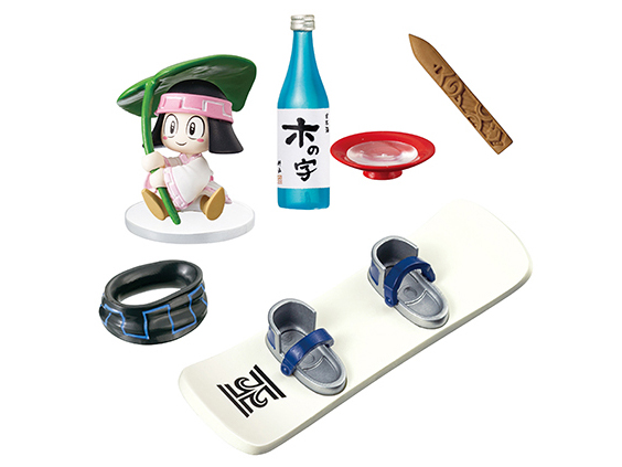 Shaman King Small Collection Boxed Set of 6 Accessories Gallery Image 5