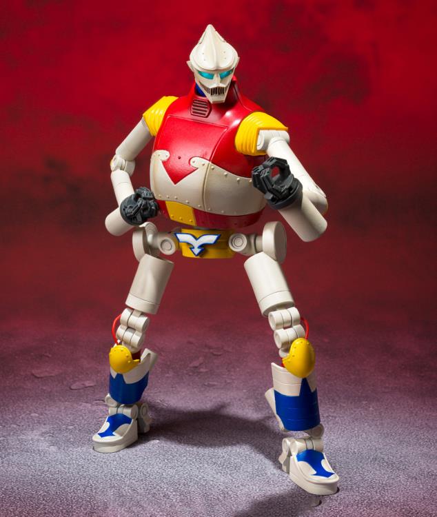 Godzilla Singular Point S.H.MonsterArts Jet Jaguar Gallery Image 3