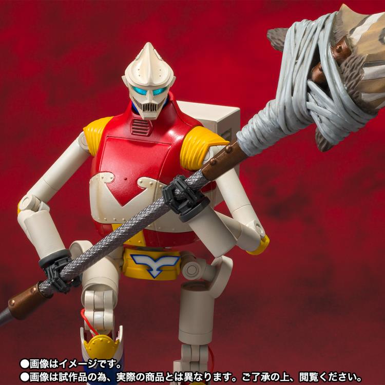 Godzilla Singular Point S.H.MonsterArts Jet Jaguar Gallery Image 11