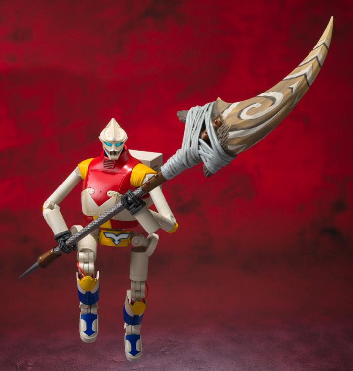 Godzilla Singular Point S.H.MonsterArts Jet Jaguar Gallery Image 4
