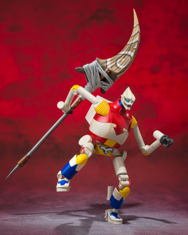 Godzilla Singular Point S.H.MonsterArts Jet Jaguar Gallery Image 5