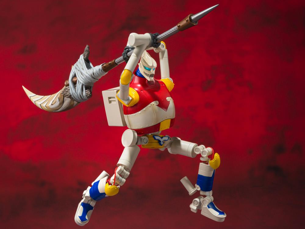 Godzilla Singular Point S.H.MonsterArts Jet Jaguar Gallery Image 6