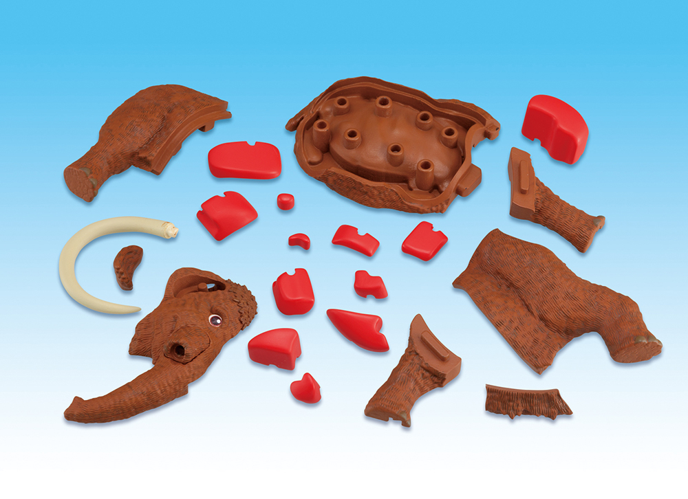 Mammoth Kaitai Puzzle Gallery Image 12