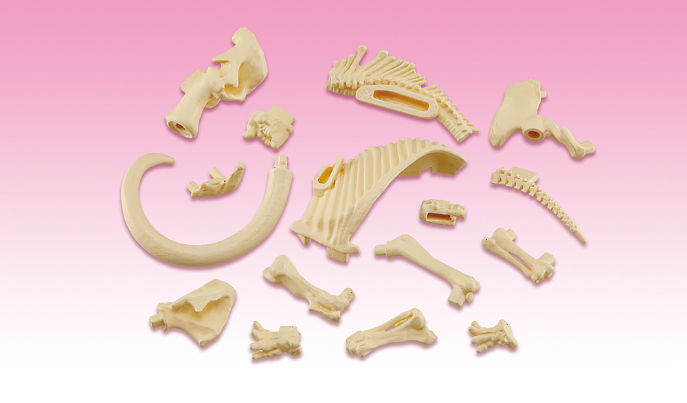 Mammoth Kaitai Puzzle Gallery Image 13