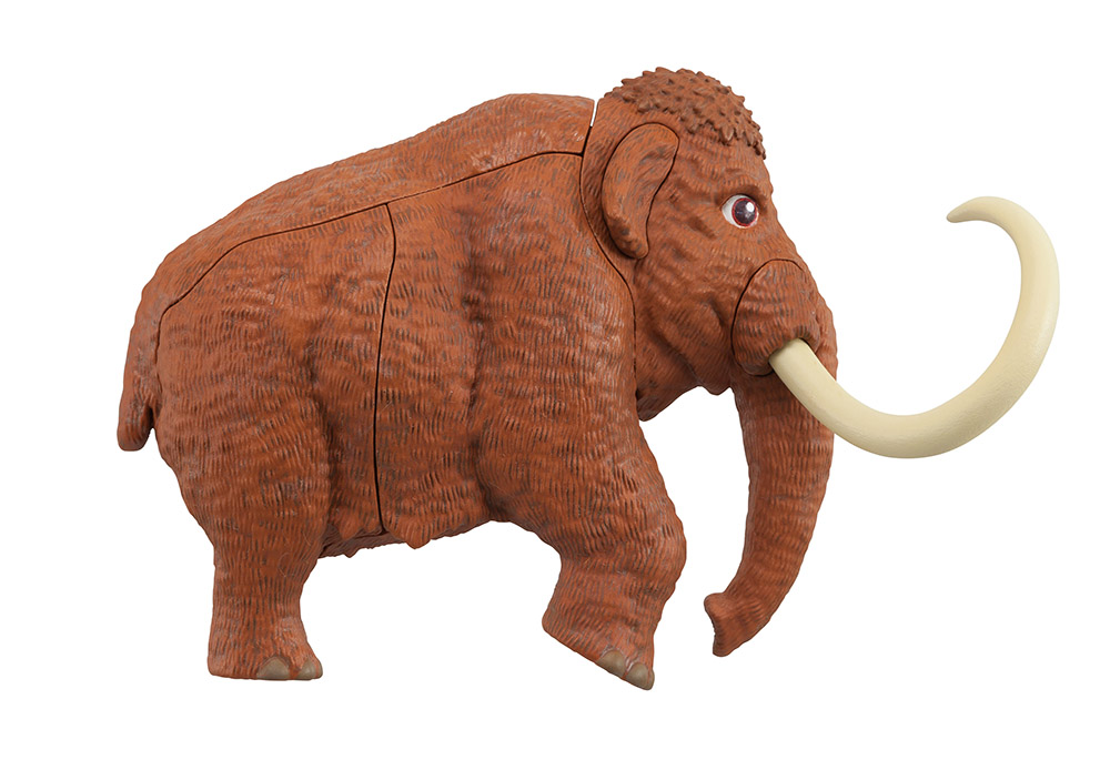 Mammoth Kaitai Puzzle Gallery Image 4