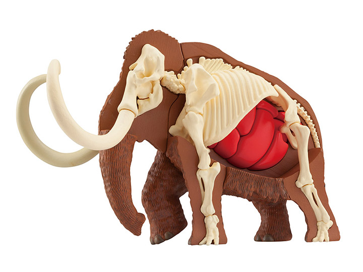 Mammoth Kaitai Puzzle Gallery Image 1