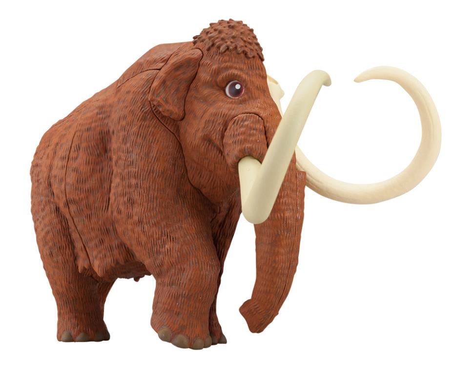Mammoth Kaitai Puzzle Gallery Image 5