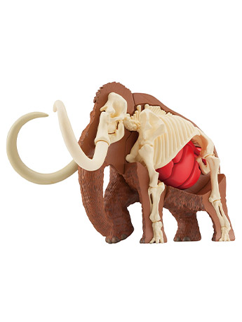 Mammoth Kaitai Puzzle Gallery Image 2