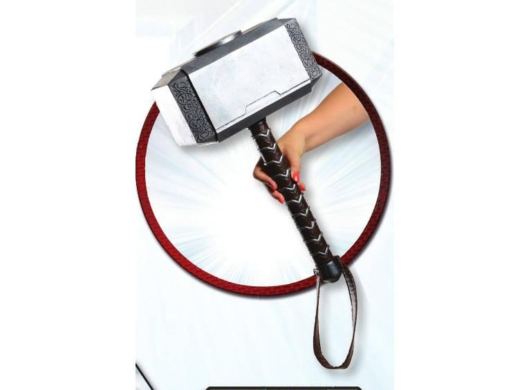 Thor Hammer Adult Size Gallery Image 1