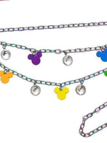 Disney Multicolor Mickey & \