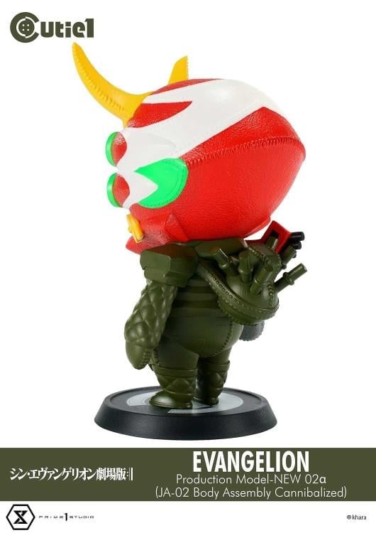 Rebuild of Evangelion Cutie1 EVA Unit-02 Alpha Gallery Image 9