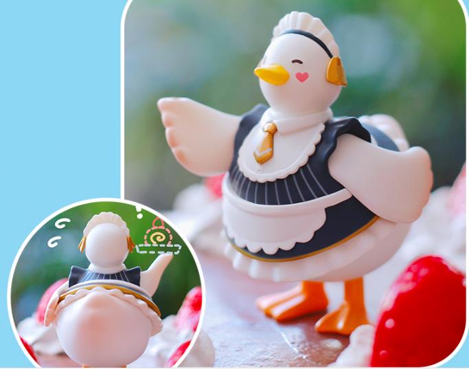 Dake Duck on the Dream Island Random Vinyl Figure Gallery Image 5