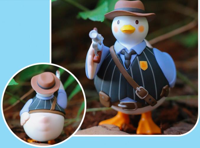 Dake Duck on the Dream Island Random Vinyl Figure Gallery Image 9