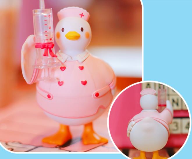 Dake Duck on the Dream Island Random Vinyl Figure Gallery Image 8