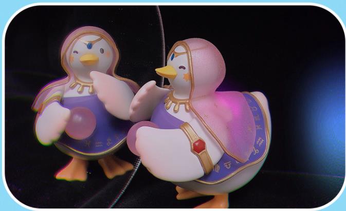 Dake Duck on the Dream Island Random Vinyl Figure Gallery Image 13