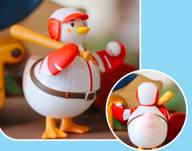 Dake Duck on the Dream Island Random Vinyl Figure Gallery Image 10