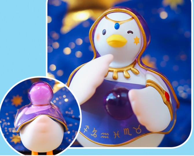 Dake Duck on the Dream Island Random Vinyl Figure Gallery Image 11