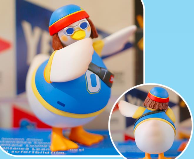 Dake Duck on the Dream Island Random Vinyl Figure Gallery Image 7