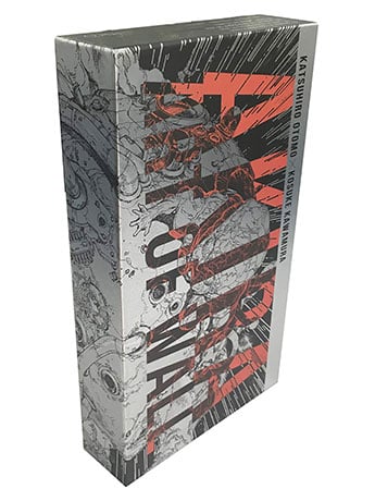 Akira: Art of Wall Box Set