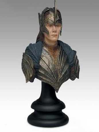 The Lord of the Rings Galadhrim Soldier 1/4 Scale Bust Gallery Image 2