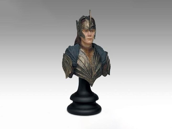 The Lord of the Rings Galadhrim Soldier 1/4 Scale Bust Gallery Image 1