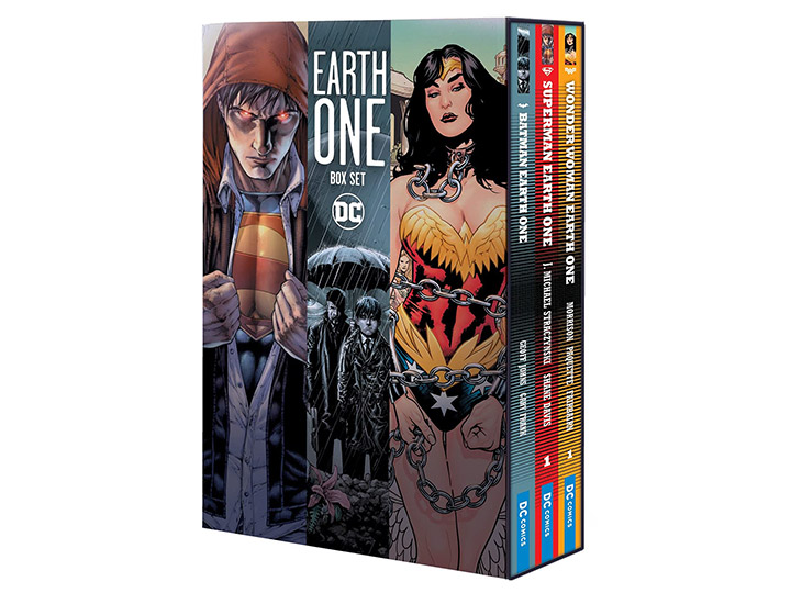 Earth One Vol. 1 Box Set Gallery Image 1