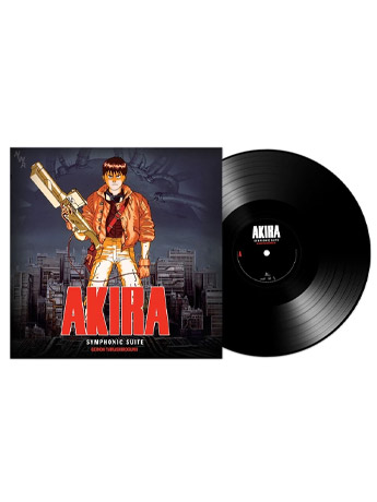 Akira Symphonic Suite Vinyl 2XLP Gallery Image 2