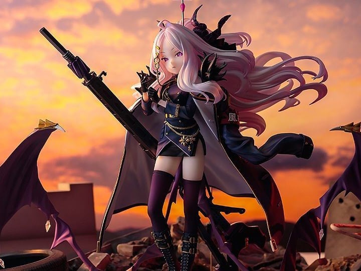 Blue Archive Sorasaki Hina 1/7 Scale Figure Gallery Image 1