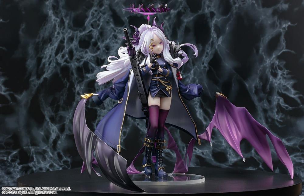 Blue Archive Sorasaki Hina 1/7 Scale Figure Gallery Image 9