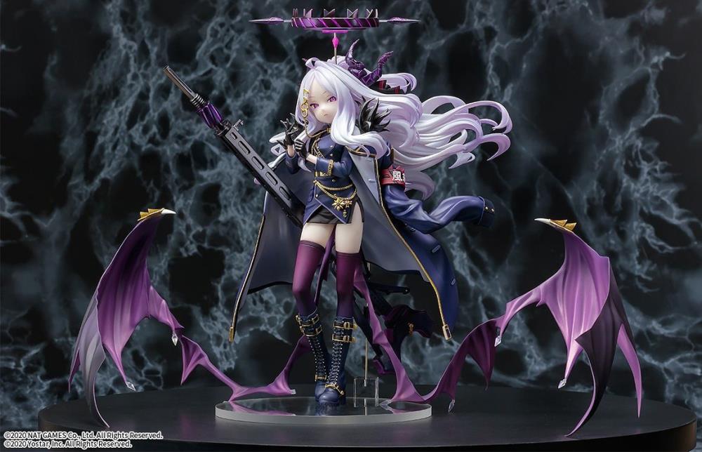 Blue Archive Sorasaki Hina 1/7 Scale Figure Gallery Image 3