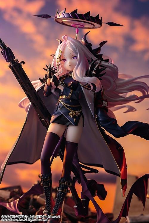 Blue Archive Sorasaki Hina 1/7 Scale Figure Gallery Image 16