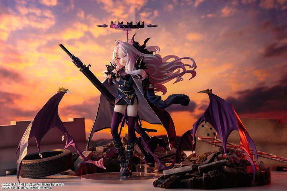 Blue Archive Sorasaki Hina 1/7 Scale Figure Gallery Image 12
