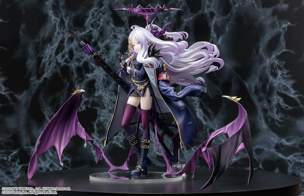 Blue Archive Sorasaki Hina 1/7 Scale Figure Gallery Image 4