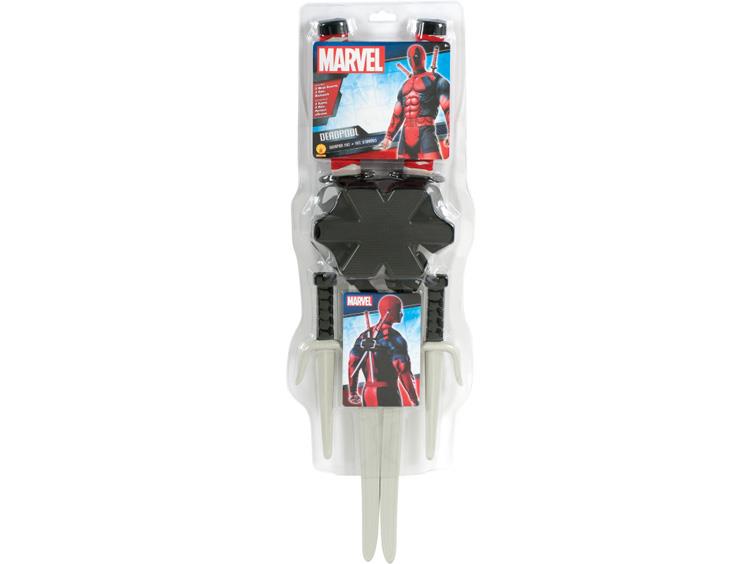 Marvel Comics Deadpool Weapon Kit Gallery Image 3