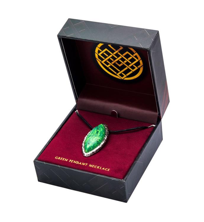 Shang-Chi and the Legend of the Ten Rings Replica Necklace Gallery Image 5