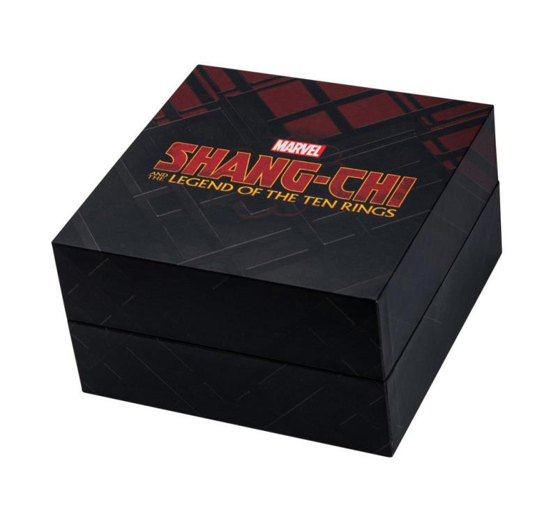 Shang-Chi and the Legend of the Ten Rings Replica Necklace Gallery Image 6